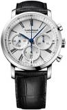 Louis Erard Excellence Collection Swiss Automatic Selfwinding Silver Dial Men's Watch 71231AA31.BDC51 &hellip;