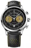 Louis Erard 1931 Collection Swiss Automatic Black Dial Telemeter Men's Watch 712...