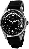 IWC Pilot Worldtimer Black Dial Automatic Mens Watch IW326201
