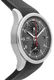 IWC Portugieser Yacht Club Automatic Anthracite Dial Black Rubber Mens Watch 3905-03