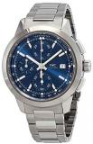 IWC Ingenieur Chronograph Automatic Blue Dial Men's Watch IW380802