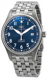 IWC Mark XVIII Edition"Le Petit Prince" Blue Dial Automatic Men's Watch IW327016