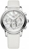 Chopard 1000 Miglia Men's Mother-of-Pearl Dial Automatic Chronograph Watch 168511-3018