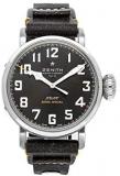 Zenith Pilot Mechanical(Automatic) Grey Dial Watch 03.2434.679/20.I010 (Pre-Owned)