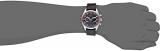Zenith Men's 032043400.25C Class El Primero Analog Display Swiss Automatic Black Watch