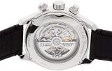 Zenith El Primero Chronograph Automatic Grey Dial Black Rubber Men's Watch 03228040091R576