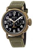 Zenith Pilot Bronze Chronograph Automatic Men's Watch 29.2430.4069/21.C800