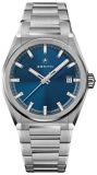 Zenith Defy Classic Blue Dial Titanium Watch 95.9000.670/51.M9000