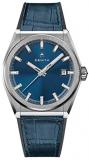 Zenith Defy Classic Blue Dial Titanium Watch 95.9000.670/51.R584