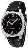 Panerai Radiomir 1940 3 Days Automatic Black Dial Men's Watch PAM00620