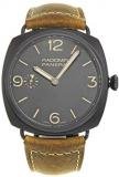 Panerai Radiomir Composite 3 Days Men's Mechanical Watch - PAM00504