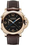 Panerai Luminor 1950 3 Days Automatic Flyback Chronograph in 18K Rose Gold - PAM00525