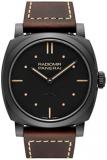 Panerai Radiomir 1940 3 Days Ceramica Black Dial Men's Watch PAM00577