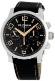 Montblanc Men's 106582 Timewalker Chronograph Watch