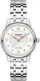 Montblanc Boh&egrave;me Automatic Diamond Silvery White Dial Ladies Watch 119920