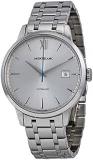 Montblanc Meisterstuck Heritage Automatic Silver Dial Stainless Steel Unisex Watch 111623
