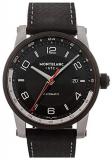 MontBlanc TimeWalker UTC Automatic Mens Watch 115080