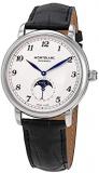 Montblanc Star Legacy Automatic Silver Dial Men's Watch 116508