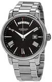Montblanc 4810 Day-Date Automatic Black Dial Men's Watch 115937