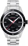 Montblanc TimeWalker Automatic Black Dial Men's Watch 116060