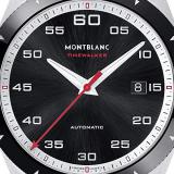 Montblanc TimeWalker Automatic Black Dial Men's Watch 116060