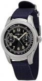 Montblanc Summit Smartwatch World Time Chronograph Men's Watch 117741