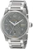 Montblanc Timewalker World-Time Southern Hemispheres Men's Stainless Steel Swiss Automatic Watch 108956