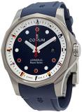 Corum Admiral's Cup Racer Automatic Blue Dial Men's Watch A411/04093