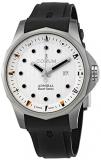 Corum Admiral's Cup Racer Automatic White Dial Men's Watch A411/04090