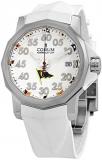 Corum Admiral's Cup Automatic White Dial 40 mm Watch A082/04228