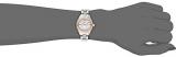EBEL Women's 1216097 Onde Analog Display Swiss Quartz Silver Watch