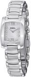 Ebel Brasilia Womens Mother-of-Pearl Diamond Dial Stainless Steel Watch 9976M22/98500 / 1215605