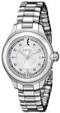 EBEL Women's 1216092 Onde Stainless Steel Watch with Diamond Markers