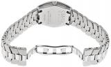 Ebel Classic Womens Analog Swiss Quartz Watch with Stainless Steel Bracelet 1216017