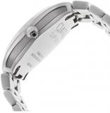 Ebel 1215986 Women's Classic Sport Diamonds Stainless Steel White Mop Dial Watch