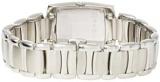 Ebel Women's 1215605 Brasilia White Stainless Steel Watch