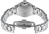 EBEL Women's 1216093 Onde Analog Display Swiss Quartz Silver Watch