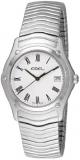 Ebel Men's 9255F41/0125 Classic White Roman Numeral Dial Watch