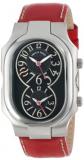 Philip Stein Unisex 2-BK-CSTR "Signature" Stainless Steel Watch with L...