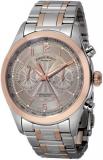 Armand Nicolet Men's 8744A-GS-M8740 M02 Classic Two-Toned Stainless Steel Automatic Watch