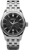 Armand Nicolet Gents-Wristwatch MH2 Date Analog Automatic A640A-NR-MA2640A