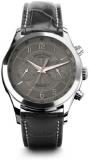 Armand Nicolet Men's 9744A-GS-P974GR2 M02 Analog Display Swiss Automatic Grey Watch