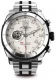 Armand Nicolet Men's A714AGN-AG-MA4710GN S05 Analog Display Swiss Automatic Silver Watch