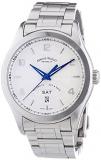 Armand Nicolet Men's 9740A-AG-M9740 M02 Analog Display Swiss Automatic Silver Watch