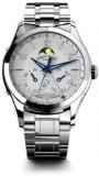 Armand Nicolet Men's 9742B-AG-M9740 M02 Analog Display Swiss Automatic Silver Watch