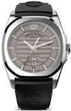 Armand Nicolet Men's J09 Collection A650AAA-GR-GG4710N