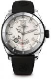 Armand Nicolet Men's A710AGN-AG-GG4710N S05 Analog Display Swiss Automatic Black Watch