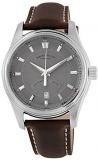 Armand Nicolet MH2 Automatic Grey Dial Men's Watch A640A-GR-P140MR2