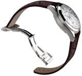 Armand Nicolet Men's 9744A-AG-P974MR2 M02 Analog Display Swiss Automatic Brown Watch