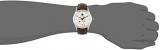 Armand Nicolet Men's 9742B-AG-P974MR2 M02 Analog Display Swiss Automatic Brown Watch
